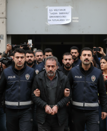 35 milyarlik Sazan Sarmali operasyonu Samsunda da tutuklama var gemini