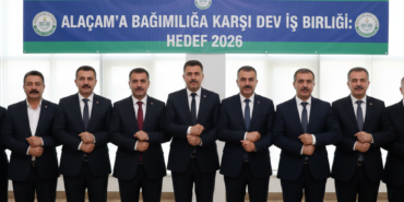 Alacamda Bagimliliga Karsi Dev Is Birligi Hedef 2026 gemini
