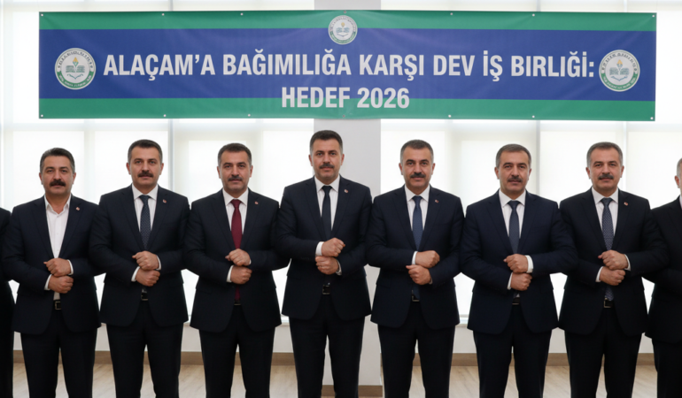 Alacamda Bagimliliga Karsi Dev Is Birligi Hedef 2026 gemini