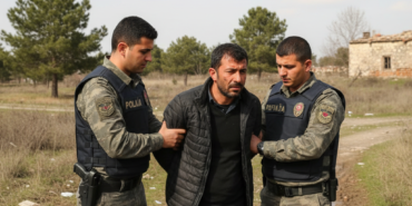 Bafrada Firari FETO Hukumlusu Jandarmaya Yakalandi gemini