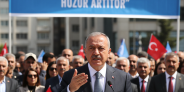 Bakan Yerlikaya Samsunda suc sayilari azaliyor huzur artiyor gemini