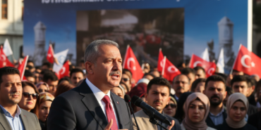 Bakan Yerlikayadan Samsun Mesaji Istiklalimizin Simgesi ve Baslangic gemini