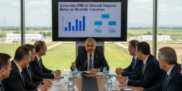 Carsamba OSBde Gelecek Vizyonu Butce ve Stratejik Yatirimlar gemini