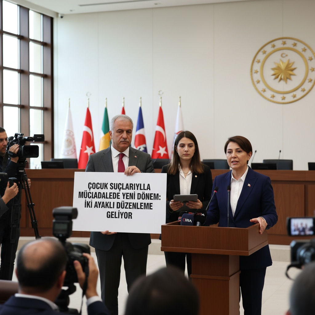 Cocuk Suclariyla Mucadelede Yeni Donem Iki Ayakli Duzenleme Geliyor gemini