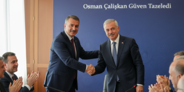 DEIK Turkiye Gurcistan Is Konseyinde Osman Caliskan Guven Tazeledi gemini