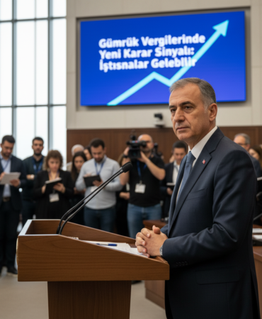 Gumruk Vergilerinde Yeni Karar Sinyali Istisnalar Gelebilir gemini