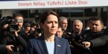 IYI Parti GIK Listesinde Degisim Imren Nilay Tufekci Liste Disi gemini