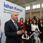 Ihsan Kurnaz Ozel cocuklarimiz ve ailelerinin her zaman yanindayiz gemini