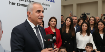 Ihsan Kurnaz Ozel cocuklarimiz ve ailelerinin her zaman yanindayiz gemini