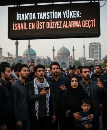 Iranda Tansiyon Yuksek Israil En Ust Duzey Alarma Gecti gemini