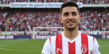 Irfan Can Egribayat Samsunspor ile guzel yillarimiz olacak gemini