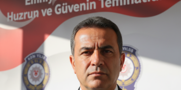 Kazim Yilmaz Emniyet Teskilatimiz Huzurun ve Guvenin Teminatidir gemini