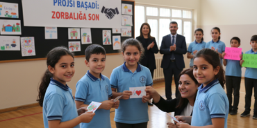 Ladikte Akran Nezaketi Projesi Basladi Zorbaliga Son gemini