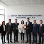 OMUnun Enerji Yonetimindeki Basarisi Uluslararasi Tescil Aldi gemini