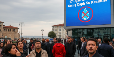 SASKI Duyurdu 17 Ocakta Samsunda Genis Capli Su Kesintisi gemini