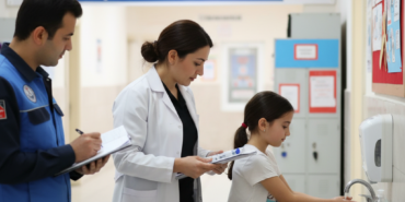 Samsun Okullarinda Hijyen ve Su Sartlari Mercek Altina Aliniyor gemini