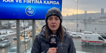 Samsun ve 50 Ile Sari Uyari Kar ve Firtina Kapida gemini