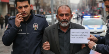 Samsunda 12 yil 6 ay hapis cezasi bulunan firari yakalandi gemini