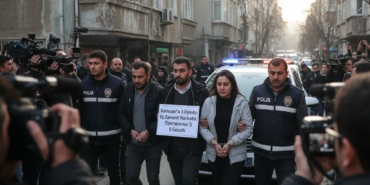 Samsunda 3 Ilcede Es Zamanli Narkotik Operasyonu 5 Gozalti gemini