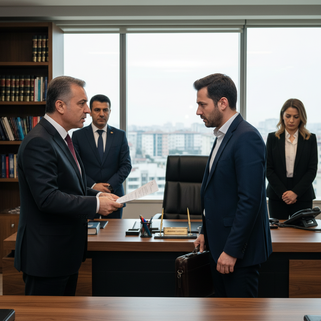 Samsunda Feyzullah Dereciden Intikam Gibi Karar Alper Erdem Alindi gemini