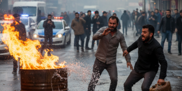 Samsunda Korkutan Patlama Kaynar Suya Benzin Doktuler gemini