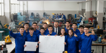 Samsunda Meslek Liselerinden Dev Basari 295 Milyon TL Ciro gemini