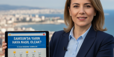 Samsunda Yarin Hava Nasil Olacak 15 Ocak Persembe Tahminleri gemini