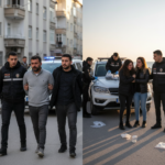 Samsunda uyusturucu operasyonu Ilkadim ve Atakumda 4 gozalti gemini