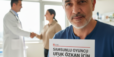 Samsunlu Oyuncu Ufuk Ozkan Icin Mujdeli Haber Donor Bulundu gemini