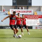 Samsunspor 3 Kulvarda Ter Dokecek Iste Yogun Mac Takvimi gemini