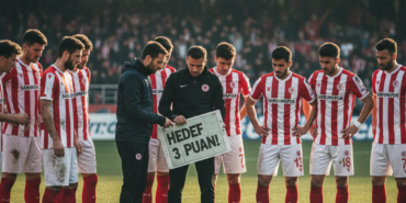 Samsunspor Genclerbirligi deplasmaninda Hedef 3 puan gemini