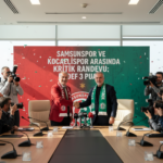 Samsunspor ve Kocaelispor Arasinda Kritik Randevu Hedef 3 Puan gemini