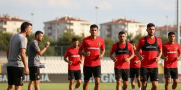 Samsunsporda Kocaelispor hazirliklari tum hiziyla suruyor gemini