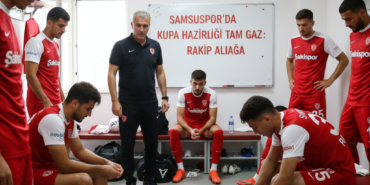 Samsunsporda Kupa Hazirligi Tam Gaz Rakip Aliaga gemini