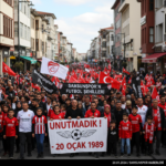 Samsunsporun Futbol Sehitleri Icin Dev Yuruyus Duzenlendi gemini