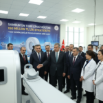 Samsunun tibbi cihaz gucune 150 milyon TLlik stratejik takviye gemini