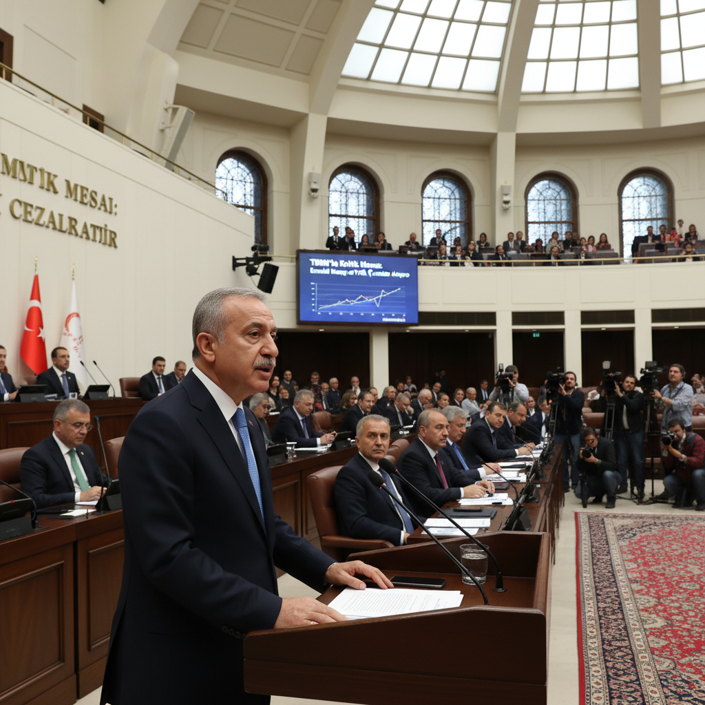 TBMMde Kritik Mesai Emekli Maasi ve Trafik Cezalari Artiyor gemini