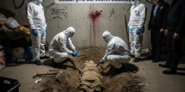 Tokatta Baltali Baba Cinayeti Cesedi Site Deposuna Gommus gemini