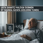 Usta Sanatci Haldun Dormen 97 Yasinda Hayata Gozlerini Yumdu gemini