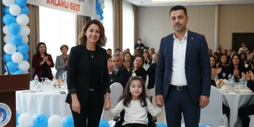 Vezirkoprude SMA hastasi Munure Sahra icin anlamli gece gemini