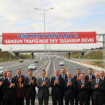 Yesilkent Kavsagi Acildi Samsun Trafiginde Dev Tasarruf Devri gemini
