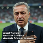Yuksel Yildirim Taraftarin uzuntusu yuregimde firtinalar kopariyor gemini