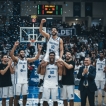 Zorlu Koleji Samsun Basketbol 2 uzatma sonunda finalde gemini