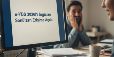 e YDS 20261 Ingilizce Sonuclari Erisime Acildi gemini