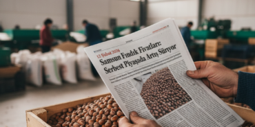 12 Subat 2026 Samsun Findik Fiyatlari Serbest Piyasada Artis Suruyor gemini