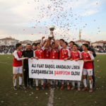 Ali Fuat Basgil Anadolu Lisesi Carsambada Sampiyon Oldu gemini