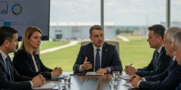 Bafra Karma OSBde Kritik Yatirim Toplantisi Gerceklestirildi gemini