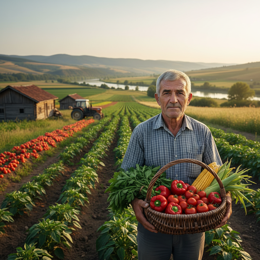 Bafra Ovasinin Koklu Tarim Mirasi ve Uretim Gucu gemini