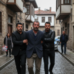 Bafrada 8 yil hapis cezasi olan FETO hukumlusu yakalandi gemini