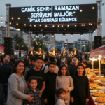 Canik Sehr i Ramazan Seruveni Basliyor Iftar Sonrasi Eglence gemini